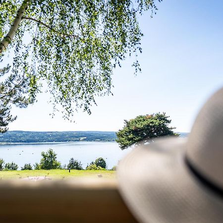 Les Terrasses Du Lac Лангон Екстериор снимка