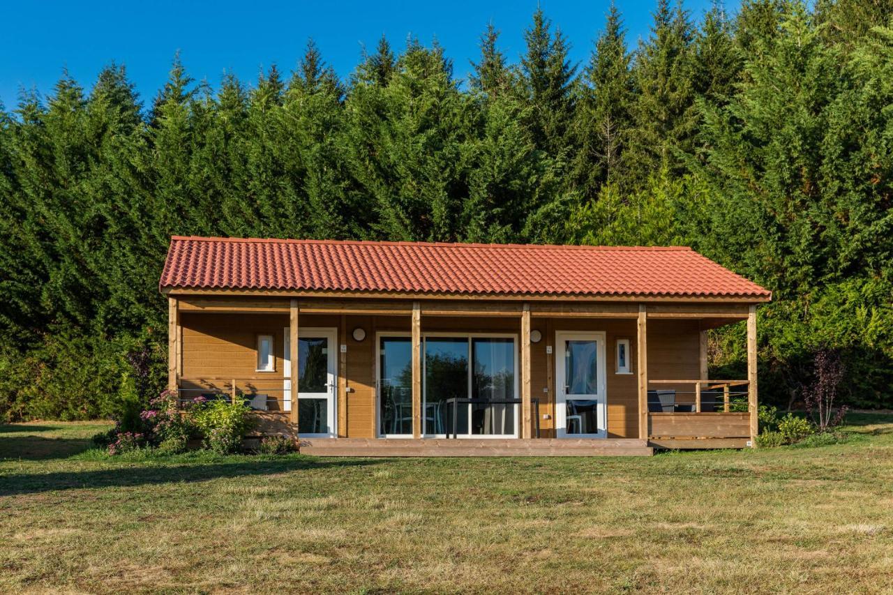 Les Terrasses Du Lac Лангон Екстериор снимка