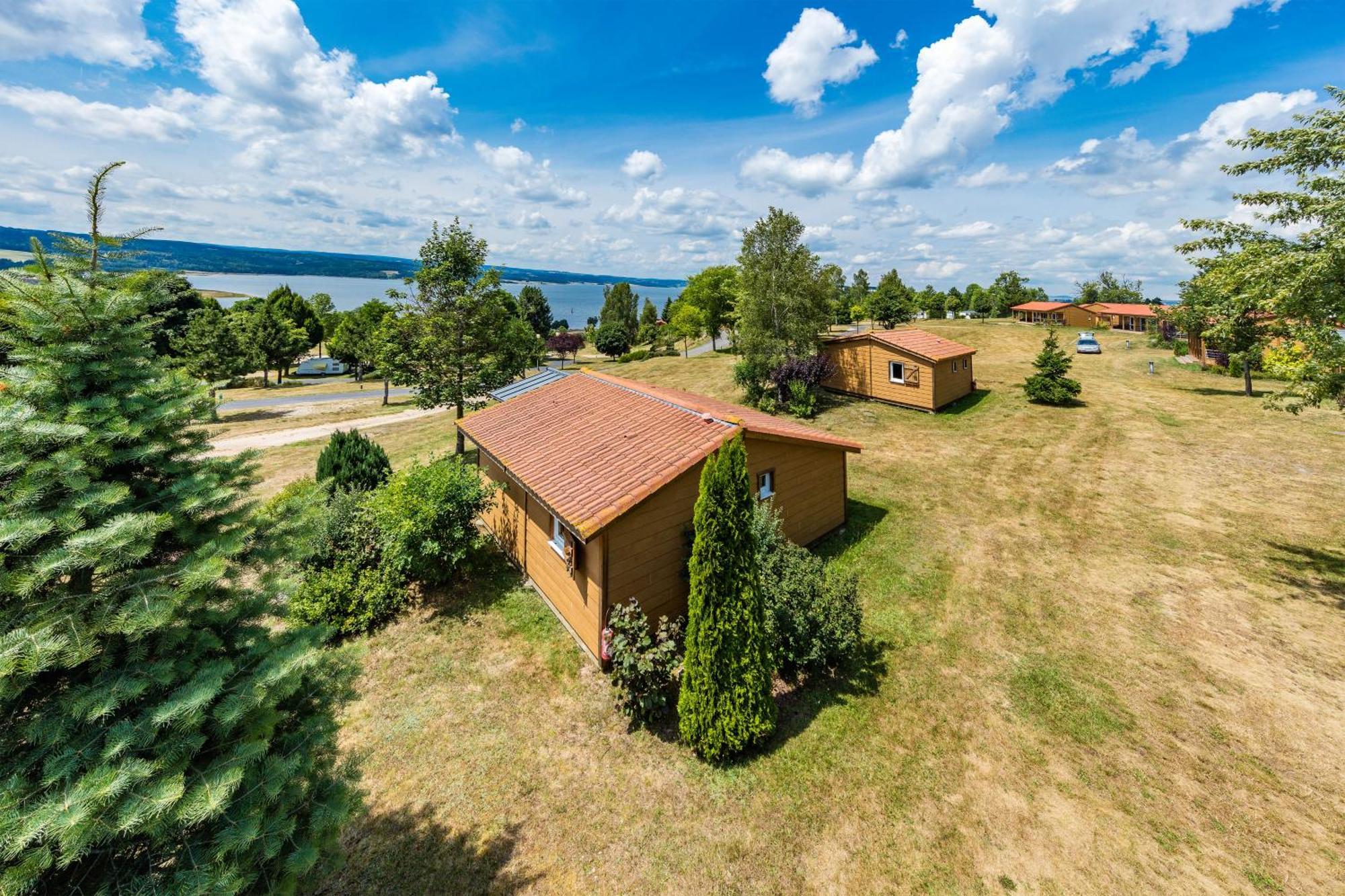 Les Terrasses Du Lac Лангон Екстериор снимка