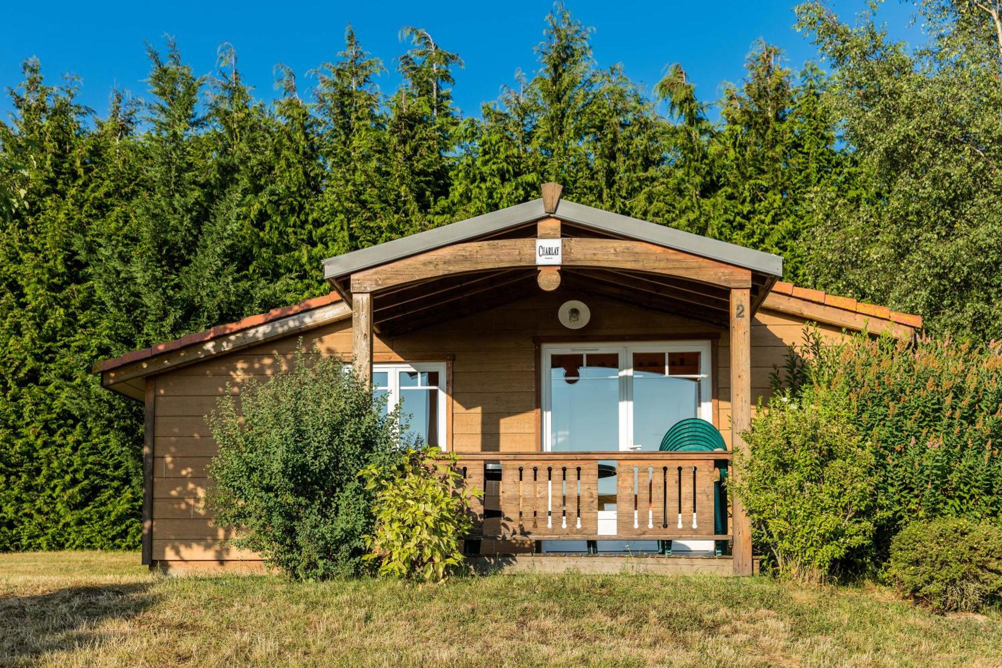 Les Terrasses Du Lac Лангон Екстериор снимка
