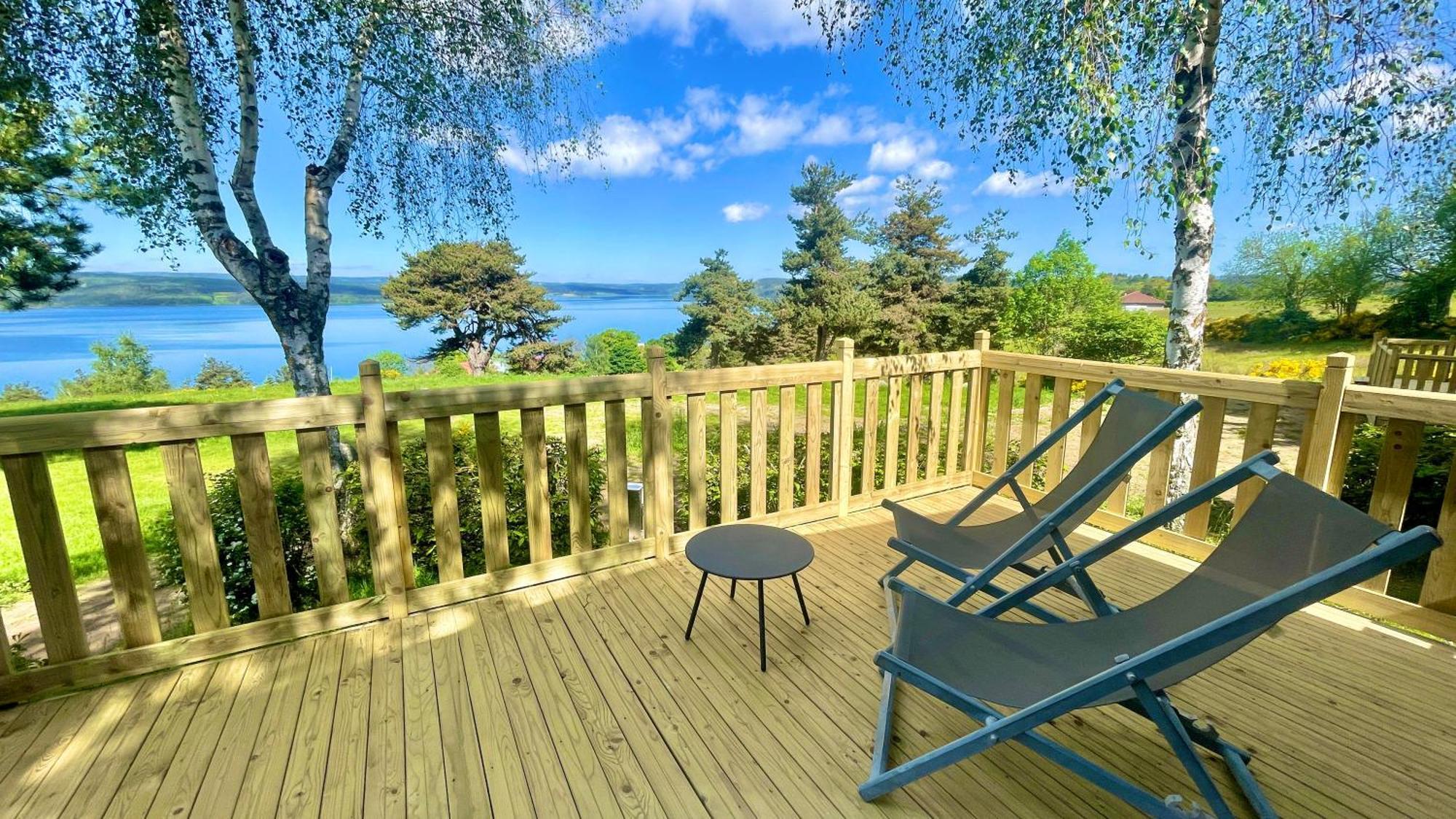 Les Terrasses Du Lac Лангон Екстериор снимка