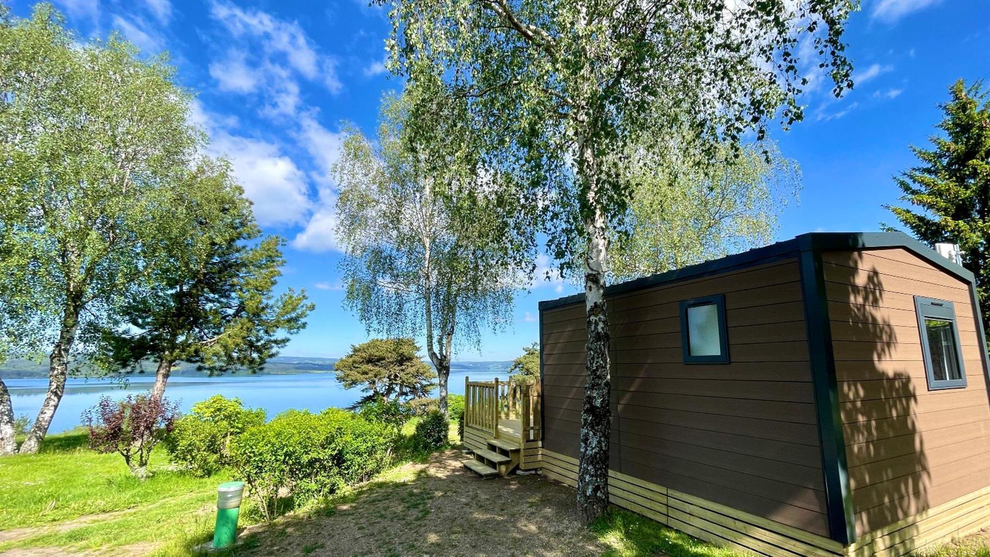 Les Terrasses Du Lac Лангон Екстериор снимка