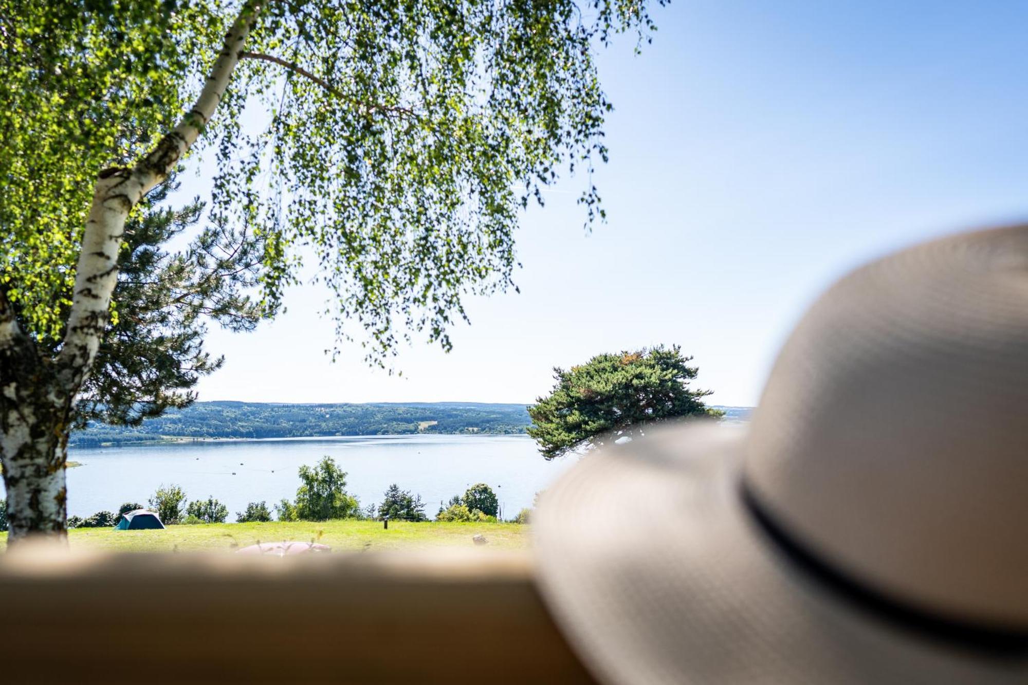 Les Terrasses Du Lac Лангон Екстериор снимка