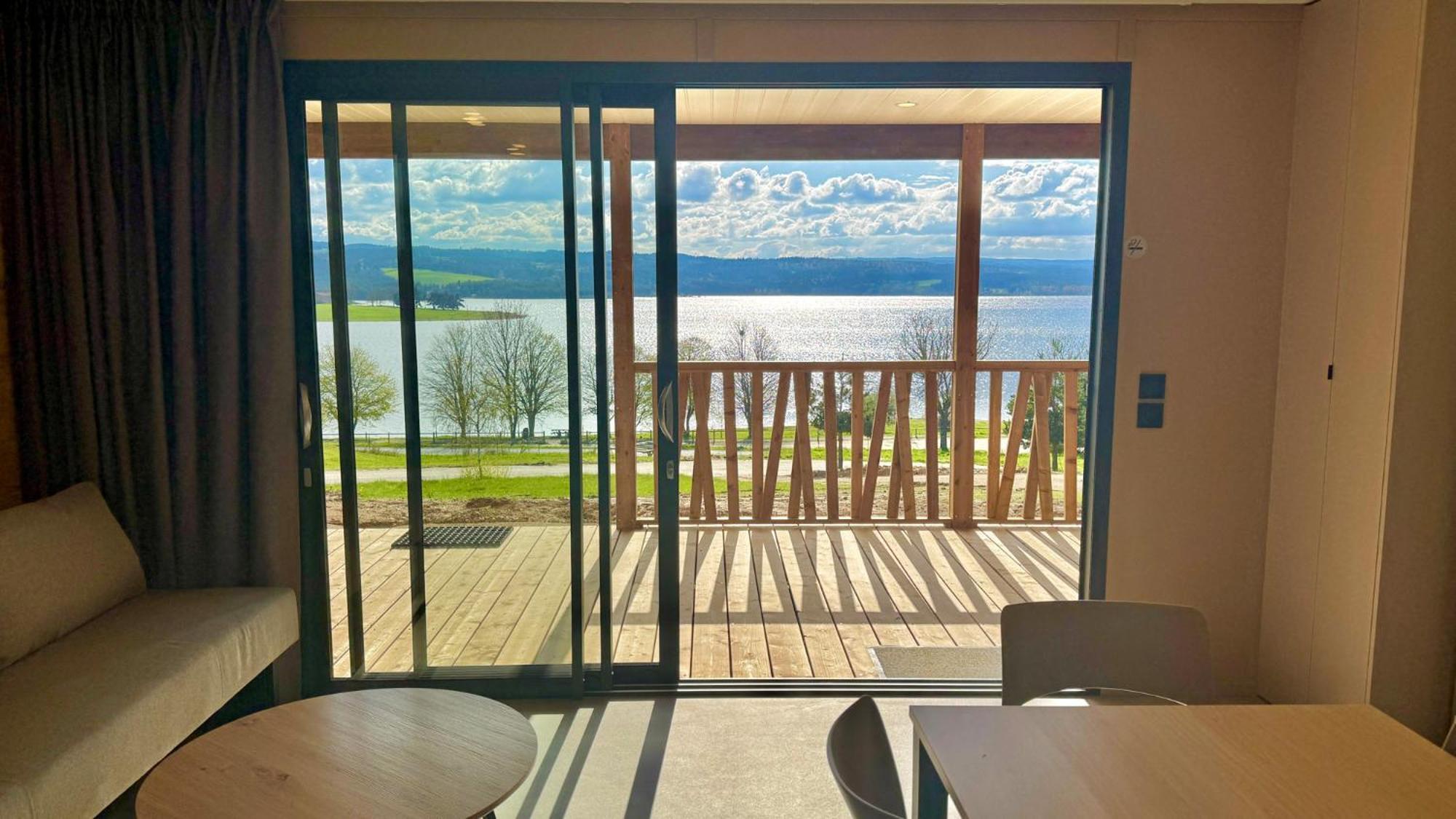 Les Terrasses Du Lac Лангон Екстериор снимка