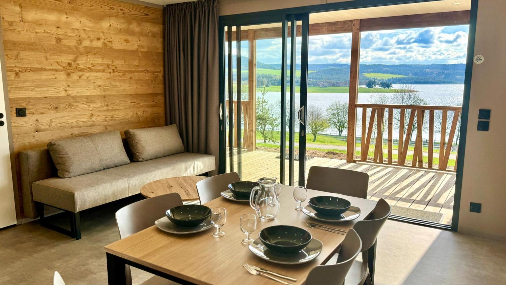 Les Terrasses Du Lac Лангон Екстериор снимка