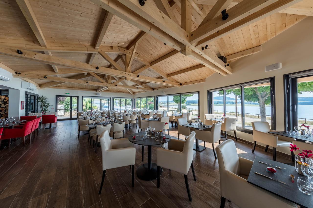 Les Terrasses Du Lac Лангон Екстериор снимка