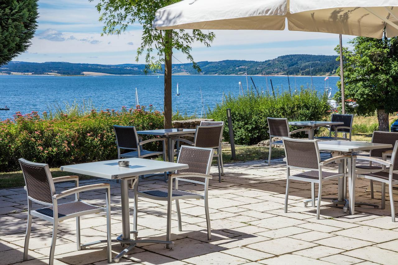 Les Terrasses Du Lac Лангон Екстериор снимка